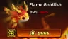 Flame Goldfish